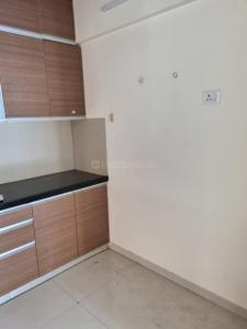 Kitchen Image of 1200 Sq.ft 3 BHK Apartment / Flat for sale in Pride Purple Park Street, Wakad Pune for Rs. 22000000