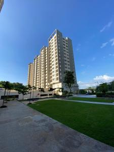 Image of 641 Sq.ft 1 BHK Apartment / Flat for sale in Godrej City Woods Panvel Phase 1, Panvel, Navi Mumbai for Rs. 5500000
