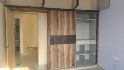Bedroom Image of 1500 Sq.ft 3 BHK Apartment / Flat for rent in Mantri Serenity, Bikasipura Bengaluru for Rs. 58000