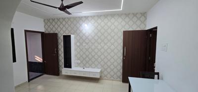 Bedroom Image of 600 Sq.ft 1 BHK Apartment / Flat for rent in Siddharth Ganga Tower, Kalyani Nagar Pune for Rs. 35000