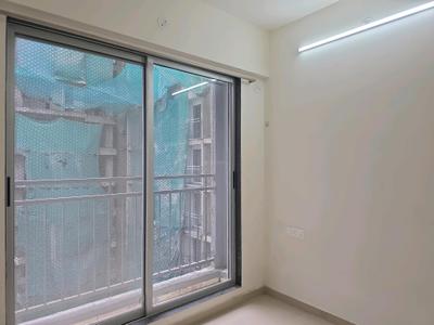 Bedroom Image of 600 Sq.ft 1 BHK Apartment / Flat for sale in Nalasopara West Nala Sopara for Rs. 3000000