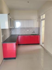 Kitchen Image of 1095 Sq.ft 2 BHK Apartment / Flat for sale in Saya Gold Avenue Phase 1, Indirapuram Ghaziabad for Rs. 12000000