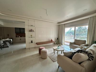 Hall Image of 2020 Sq.ft 3 BHK Apartment / Flat for sale in Chandshi Nashik for Rs. 17000000
