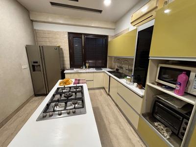 Kitchen Image of 4500 Sq.ft 5 BHK Independent House for rent in Bhai Randhir Singh Nagar Ludhiana for Rs. 150000