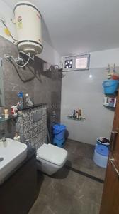 Bathroom Image of 2400 Sq.ft 3 BHK Apartment / Flat for sale in Sahil Shivnery Sahil Empire Block Infinite, Bhicholi Mardana Indore for Rs. 22000000