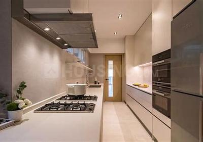 Kitchen Image of 1050 Sq.ft 2 BHK Apartment / Flat for sale in Kilambakkam Chennai for Rs. 5900000