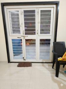 Balcony Image of 680 Sq.ft 1 BHK Apartment / Flat for sale in Shikrapur Pune for Rs. 2675000