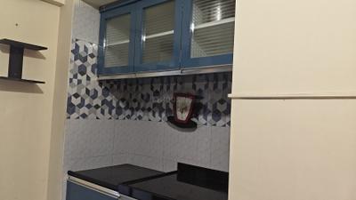 Kitchen Image of 510 Sq.ft 1 BHK Apartment / Flat for rent in Raunak City Sector IV D4, Kalyan West Kalyan for Rs. 15000