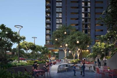 Image of 1520 Sq.ft 3 BHK Apartment / Flat for sale in Assetz Mizumi Reserve , HSR Layout, Bengaluru for Rs. 25700000