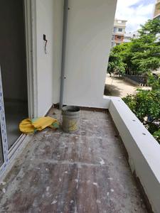 Bedroom Two Image of 1875 Sq.ft 3 BHK Apartment / Flat for sale in Neknampur Hyderabad for Rs. 12750000