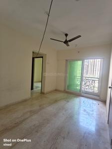 Hall Image of 650 Sq.ft 1 BHK Apartment / Flat for rent in Siddhi Highland Springs, Thane West Thane for Rs. 28500