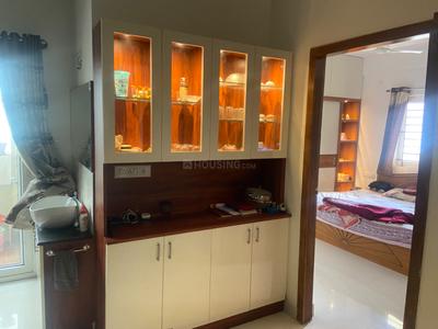 Kitchen Image of 1734 Sq.ft 3 BHK Apartment / Flat for sale in Sashank Aadya, Veerasagara Bengaluru for Rs. 11500000