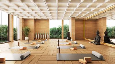 Image of 1908 Sq.ft 3 BHK Apartment / Flat for sale in South Bopal, Ahmedabad for Rs. 8500000