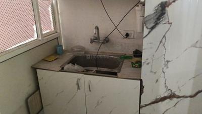 Kitchen Image of 800 Sq.ft 2 BHK Apartment / Flat for rent in Suncity Avenue 76, Sector 76 Gurgaon for Rs. 33000
