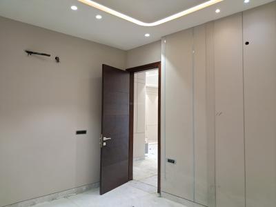 Bedroom Image of 1650 Sq.ft 3 BHK Builder Floor for sale in Paschim Vihar New Delhi for Rs. 32500000