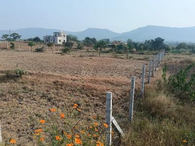 Image of 26900 Sq.ft Residential Plot / Land for sale in Kirti Green Farms, Pusane, Pune for Rs. 43000000