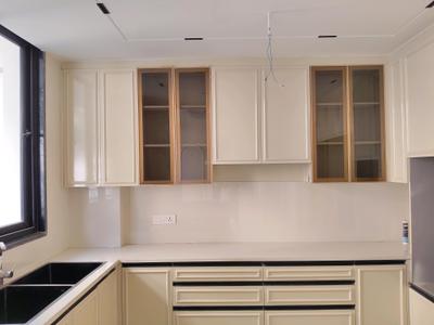 Kitchen Image of 1600 Sq.ft 3 BHK Apartment / Flat for sale in Sector 62 Gurgaon for Rs. 56500000