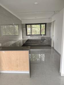 Kitchen Image of 2500 Sq.ft 4 BHK Apartment / Flat for sale in S Square SHERWOODS OPULENT, Sevasi Vadodara for Rs. 17500000