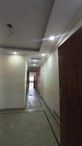 Image of 920 Sq.ft 3 BHK Builder Floor for rent in Dabri, New Delhi for Rs. 24000