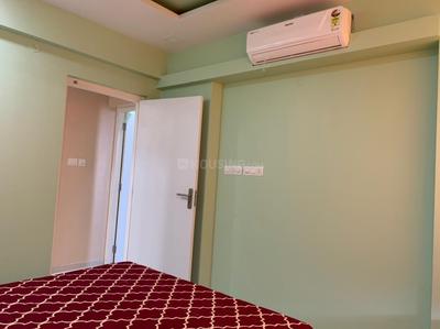 Bedroom Image of 900 Sq.ft 2 BHK Apartment / Flat for sale in Tata Rio De Goa, Sancoale Goa for Rs. 10600000