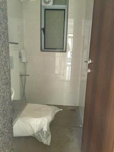 Common Bathroom Image of 575 Sq.ft 1 BHK Apartment / Flat for sale in Dahisar West Mumbai for Rs. 10300000