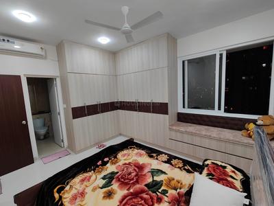 Bedroom Image of 1159 Sq.ft 2 BHK Apartment / Flat for sale in Prestige Lake Ridge, Subramanyapura Bengaluru for Rs. 15000000