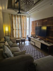Hall Image of 1400 Sq.ft 3 BHK Builder Floor for sale in Janakpuri New Delhi for Rs. 31000000
