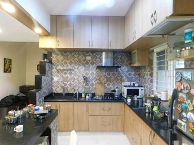 Kitchen Image of 1255 Sq.ft 2 BHK Apartment / Flat for sale in Unicon White Leaf, JP Nagar Bengaluru for Rs. 17000000