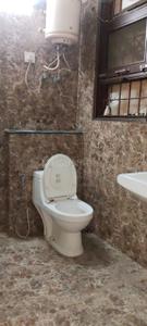 Bathroom Image of 1700 Sq.ft 3 BHK Builder Floor for rent in Sector 47 Gurgaon for Rs. 55000