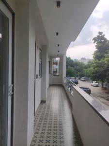 Bedroom Four Image of 4200 Sq.ft 4 BHK Builder Floor for sale in Sector 21C Faridabad for Rs. 38500000