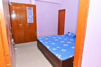 Bedroom Image of 750 Sq.ft 2 BHK Apartment / Flat for rent in Malviya Nagar Jaipur for Rs. 22000