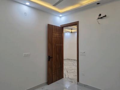 Bedroom Image of 1100 Sq.ft 3 BHK Apartment / Flat for sale in Sector 16A Dwarka New Delhi for Rs. 7500000