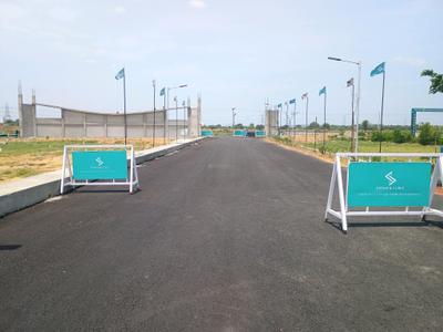 Image of 1000 Sq.ft Residential Plot / Land for sale in Padappai, Chennai for Rs. 4500000