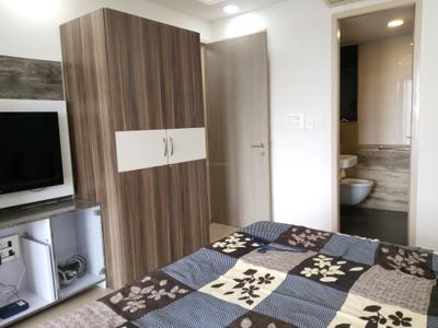 Bedroom Image of 450 Sq.ft 1 BHK Apartment / Flat for sale in Vardhan Heights, Chedda Nagar Mumbai for Rs. 7250000