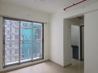 Living Room Image of 600 Sq.ft 1 BHK Apartment / Flat for sale in Nalasopara West Nala Sopara for Rs. 3000000