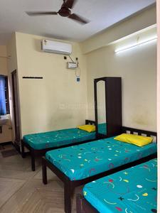 Hall Image of Zolo Nook in Sholinganallur, Chennai