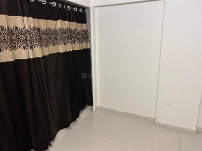 Bedroom Image of 1225 Sq.ft 3 BHK Apartment / Flat for rent in Landmark Living, Randesan Gandhinagar for Rs. 27500