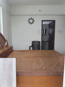 Bedroom Image of 1100 Sq.ft 2 BHK Apartment / Flat for rent in Gagan Micasaa, Wagholi Pune for Rs. 26000