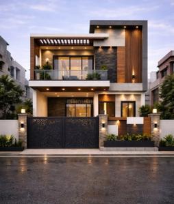 Image of 1000 Sq.ft 2 BHK Independent House for sale in Sakri, Bilaspur for Rs. 3700000