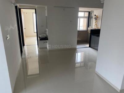 Hall Image of 1500 Sq.ft 3 BHK Apartment / Flat for sale in Mahadev Elegance, Shela Ahmedabad for Rs. 7200000