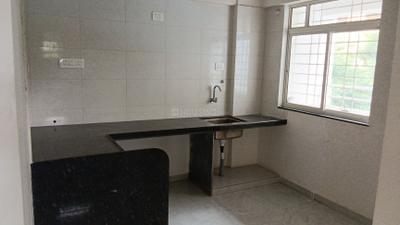 Kitchen Image of 901 Sq.ft 2 BHK Apartment / Flat for sale in Sai Siddhi Casalino Towers Phase 3, Handewadi Pune for Rs. 5000000