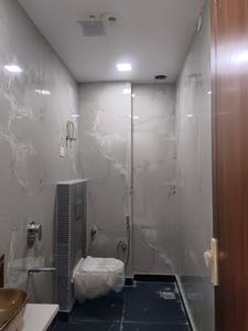 Common Bathroom Image of 1400 Sq.ft 4 BHK Builder Floor for sale in Rohini Sector 28 New Delhi for Rs. 16000000