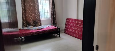 Bedroom Image of 1500 Sq.ft 2 BHK Apartment / Flat for rent in Prestige Langleigh, Whitefield Bengaluru for Rs. 55000