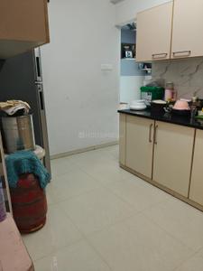 Kitchen Image of 1650 Sq.ft 3 BHK Apartment / Flat for rent in Banaswadi Bengaluru for Rs. 33500