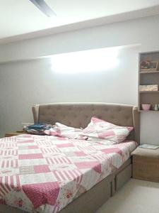 Bedroom Image of 1743 Sq.ft 3 BHK Apartment / Flat for sale in Gala Eternia, Thaltej Ahmedabad for Rs. 14500000