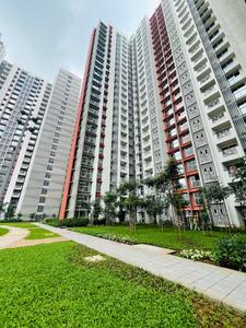 Image of 846 Sq.ft 3 BHK Apartment / Flat for sale in Lodha Palava Clara A To D D1, Palava Phase 2, Thane for Rs. 7299000