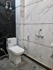 Bedroom One Image of 600 Sq.ft 2 BHK Apartment / Flat for sale in Dwarka Mor New Delhi for Rs. 3700000