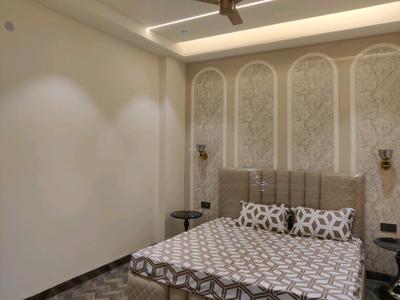 Bedroom Image of 2700 Sq.ft 5 BHK Builder Floor for sale in Reeba Homes Ultra Luxury Builder Floors, Indirapuram Ghaziabad for Rs. 42551000