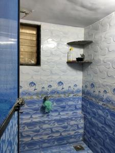 Common Bathroom Image of 650 Sq.ft 1 BHK Apartment / Flat for sale in Eternia At Kalpataru Parkcity, Kolshet Thane for Rs. 10000000