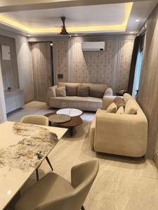 Hall Image of 1166 Sq.ft 3 BHK Apartment / Flat for sale in Prateek Grand Begonia Phase I, Siddharth Vihar Ghaziabad for Rs. 17000000